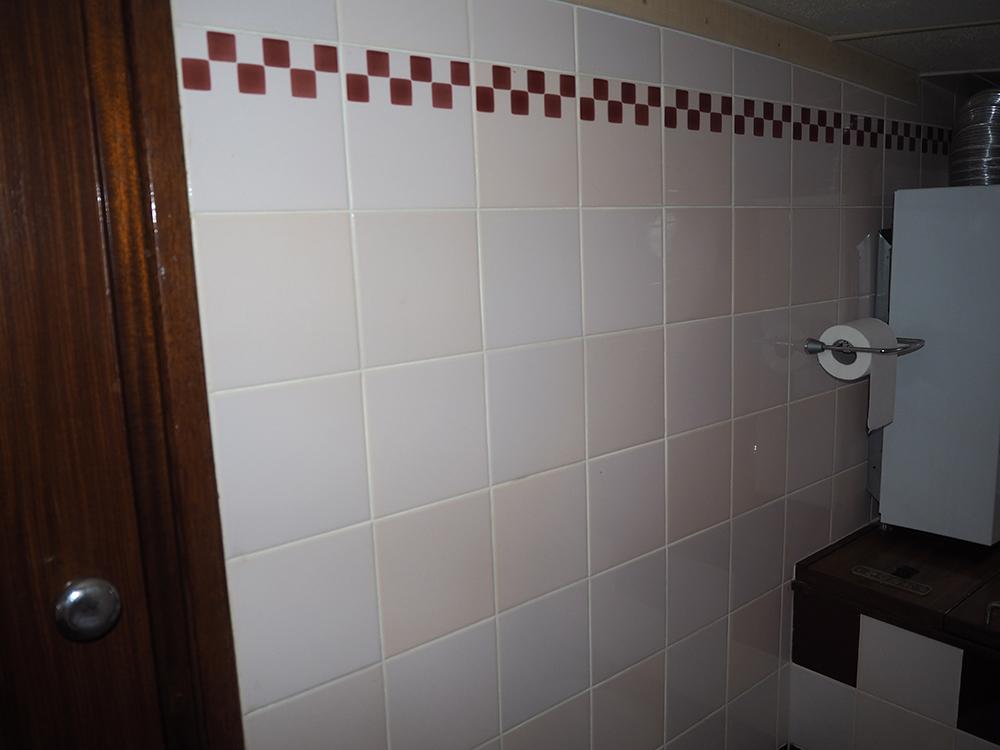 Voorschip, Accommodatie